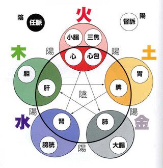 五行音叉で心身を整えましょう②五行とは？