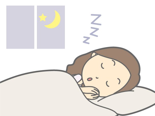 どの姿勢で寝るのが理想？【横向き編】